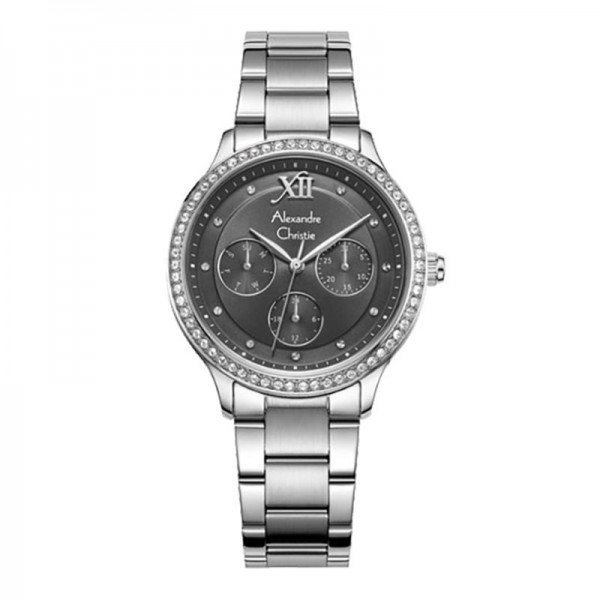 Alexandre Christie AC 2A48 Silver Grey BFBSSDG